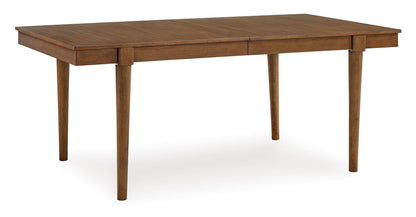 Lyncott Dining Extension Table