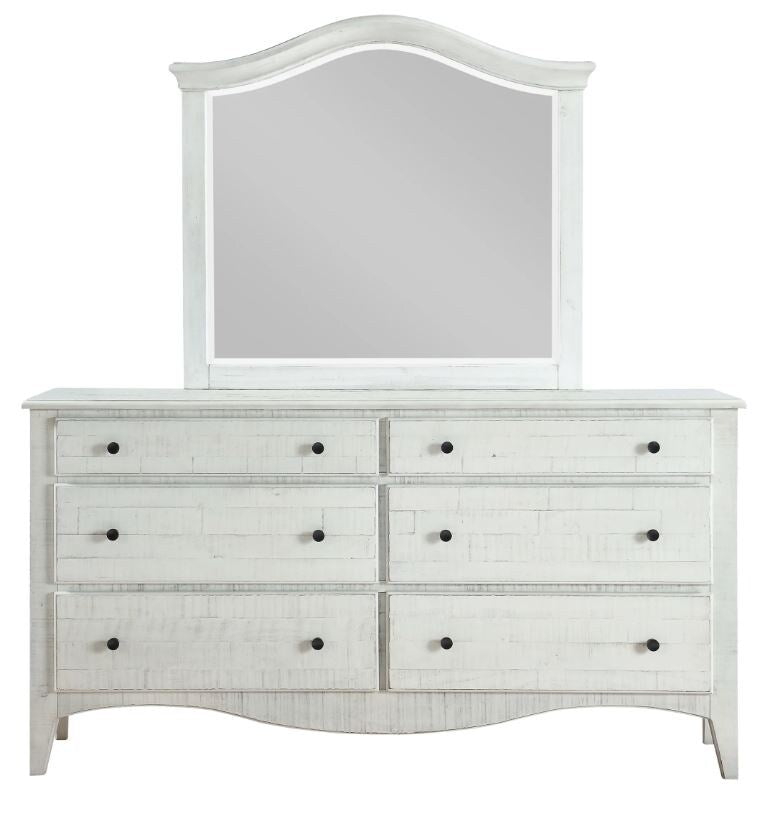 Primrose 6 Drawer Dresser