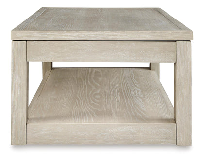 Marxhart Lift-Top Coffee Table