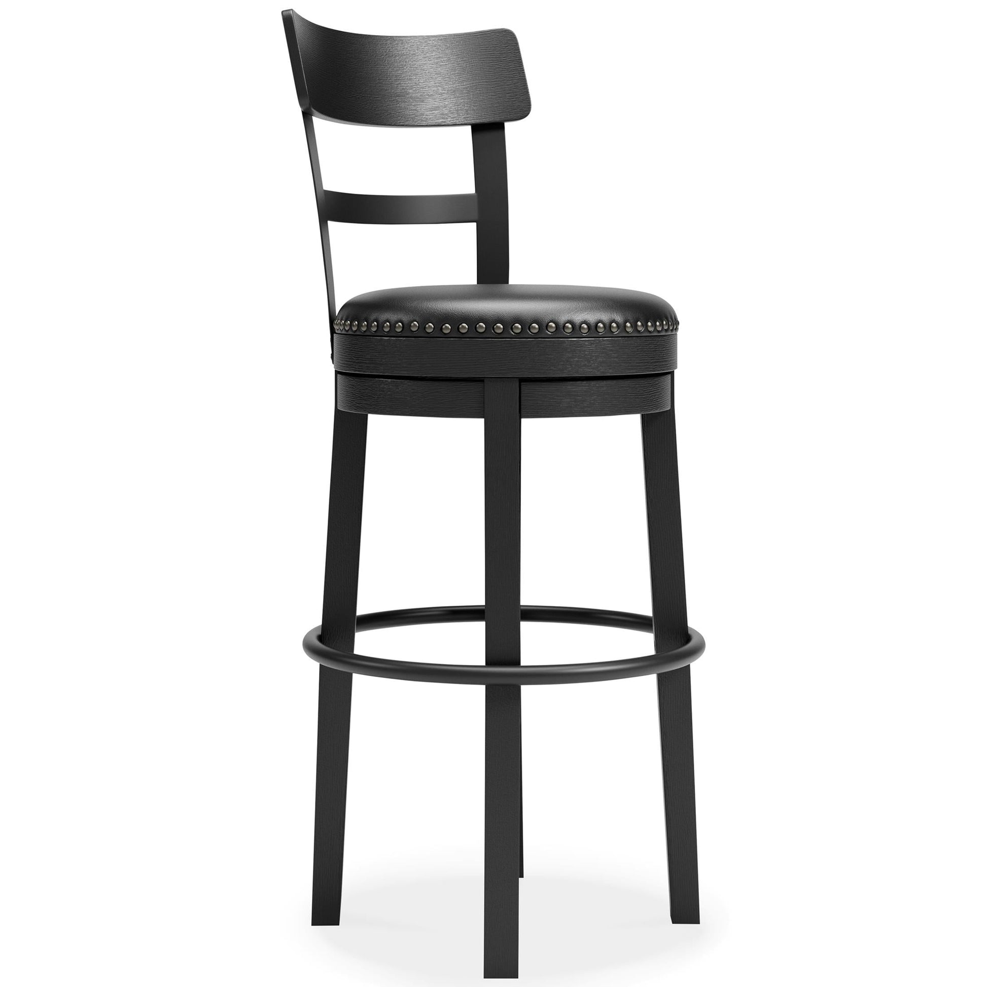 Valebeck Bar Height Upholstered Bar Stool (Set of 2)