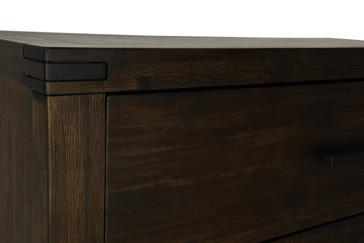 St. Croix Drawer Chest - Walnut