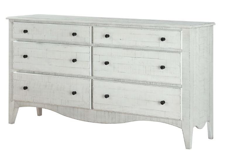 Primrose 6 Drawer Dresser