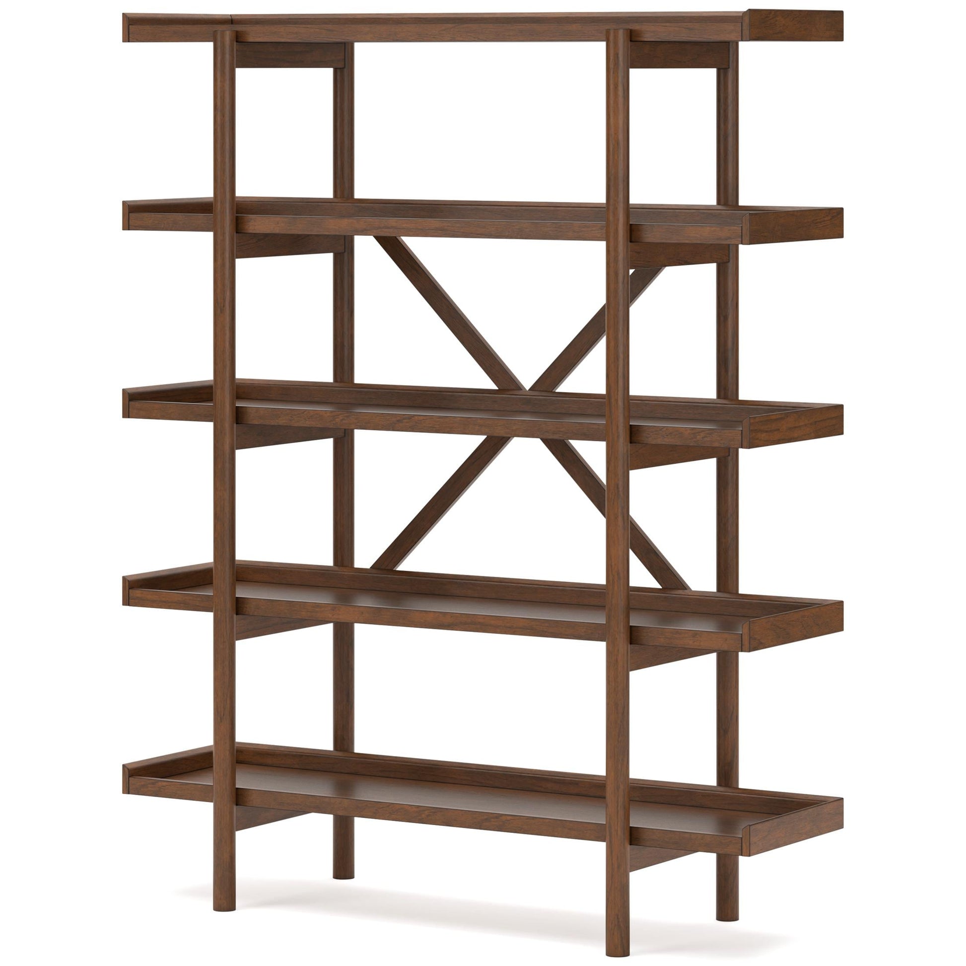 Lyncott 70" Bookcase