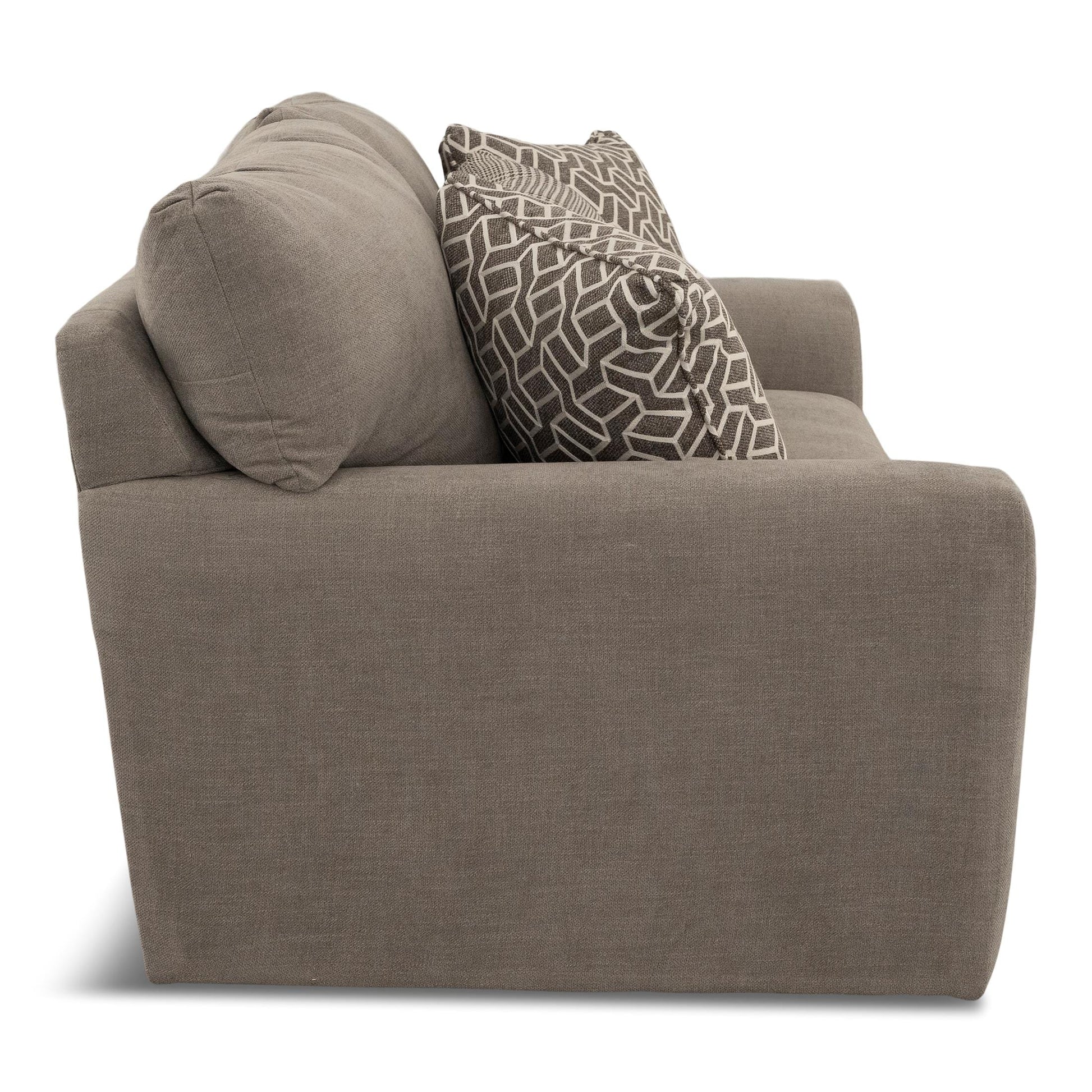 Vera Gliding Loveseat