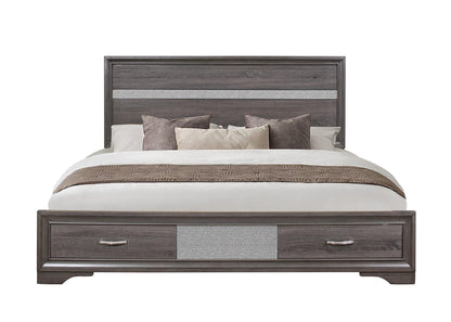 Jena Storage Bed