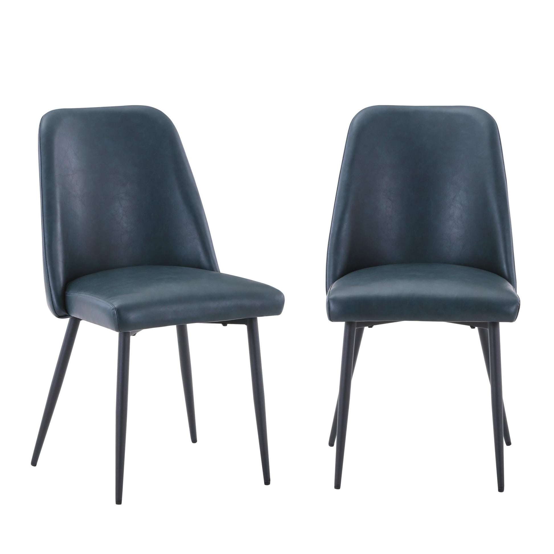 Remy Dining Chair - Blueberry