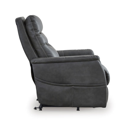 Strawbill Power Lift Recliner