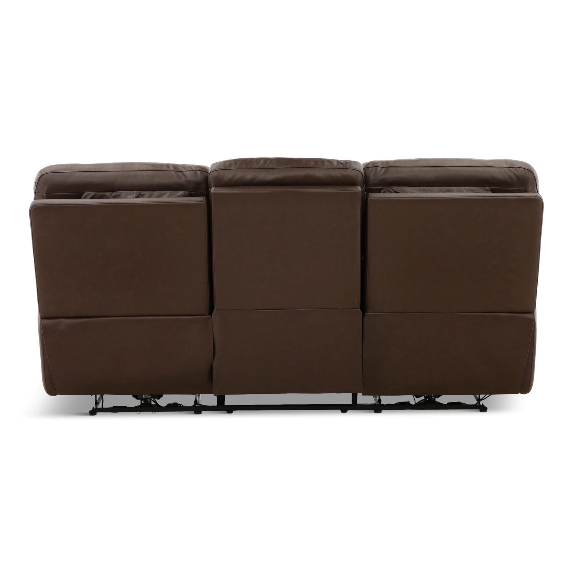 Walker Leather Power Reclining Sofa