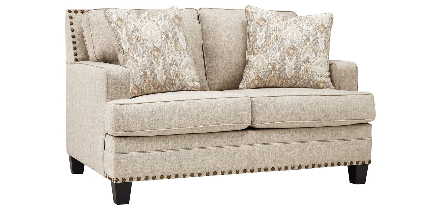 Claredon Loveseat