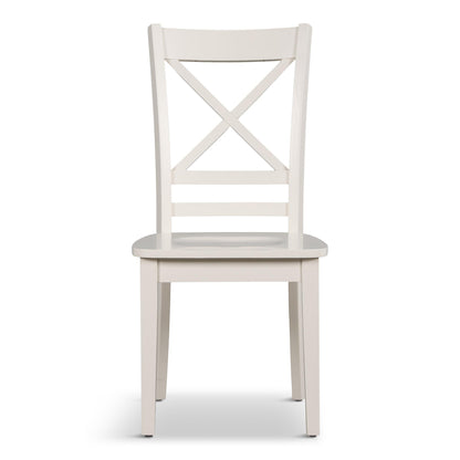 Haiden X-Back Dining Chair