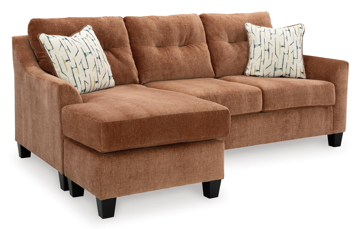 Amity Bay Queen Sleeper Sofa Chaise