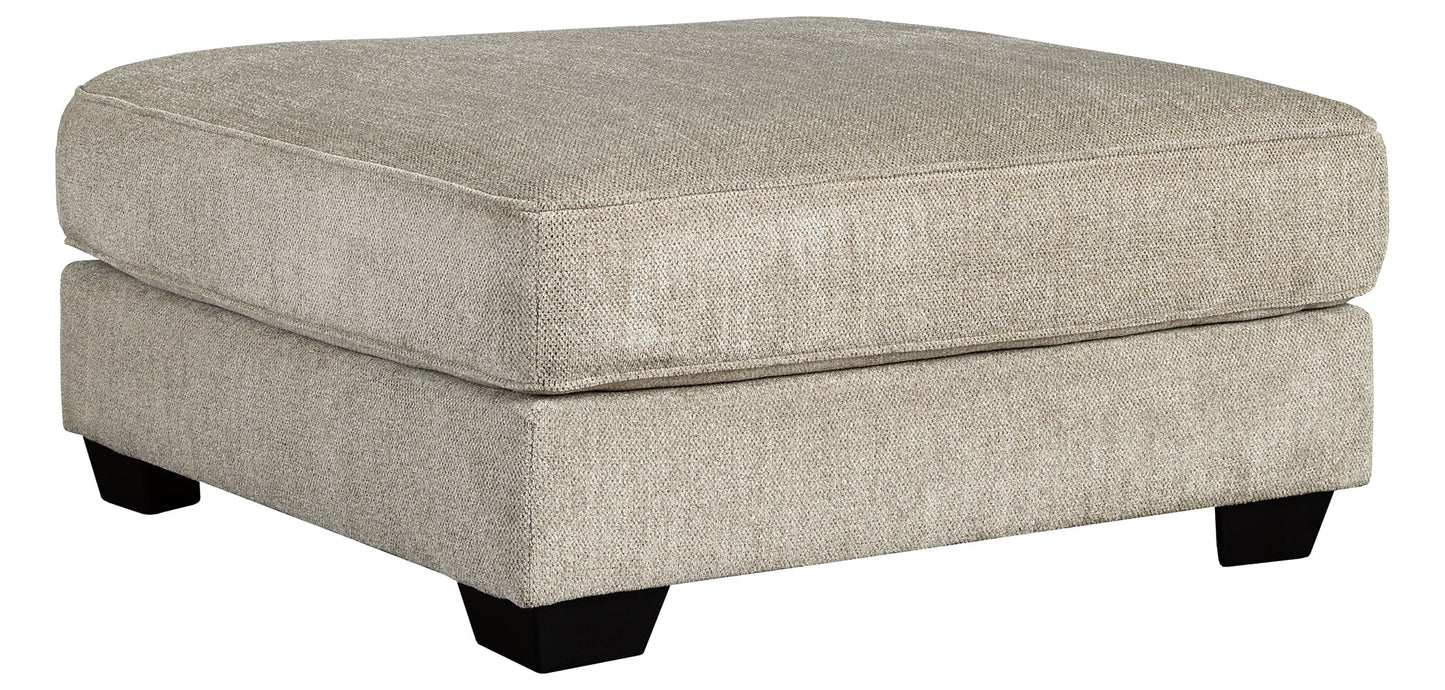 Ardsley Oversized Ottoman