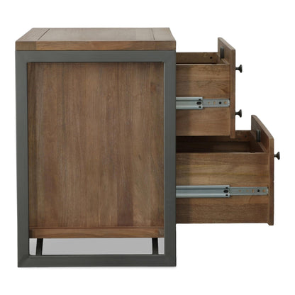 Alvar Lateral Filing Cabinet