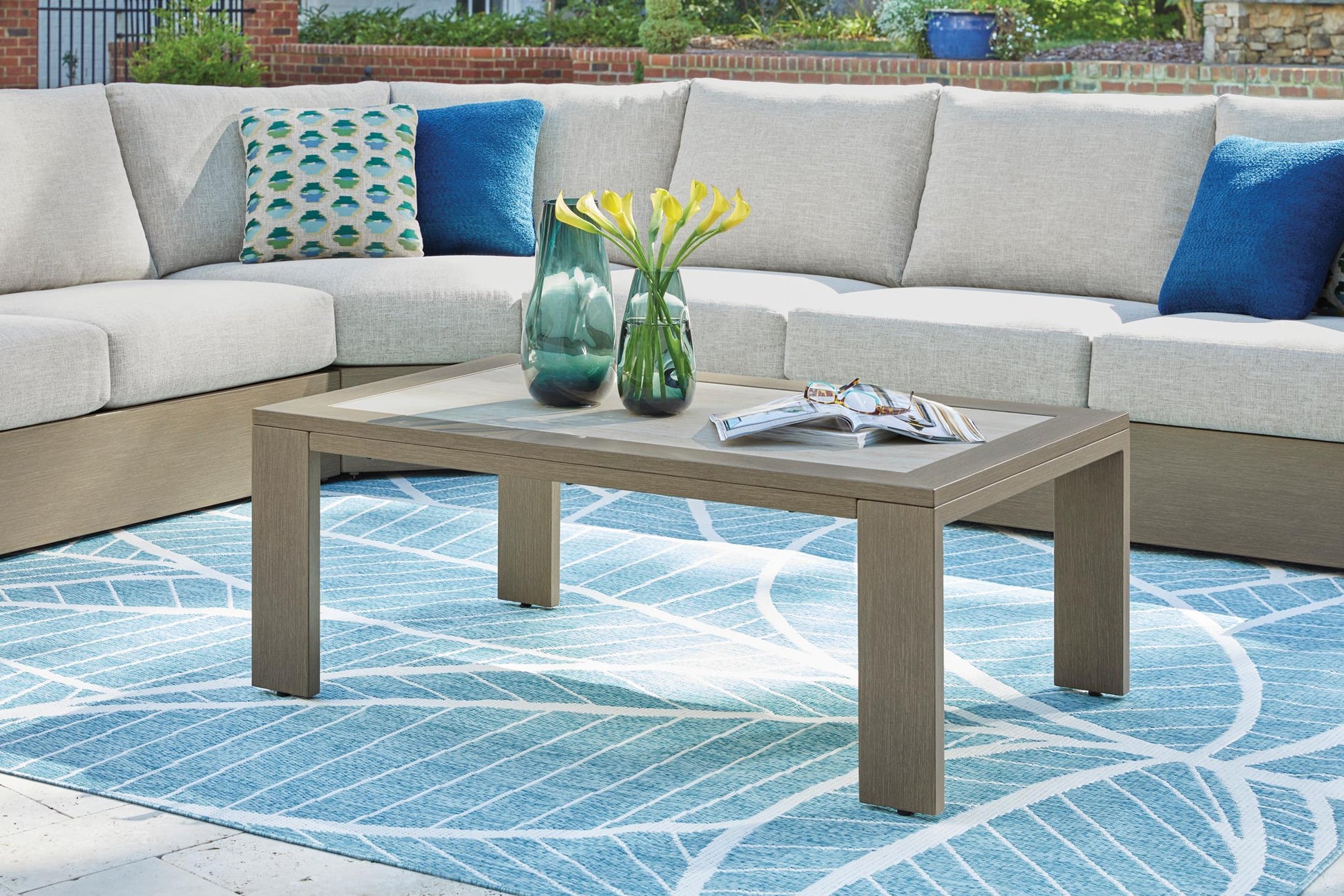 Kimpton Isle Outdoor Coffee Table