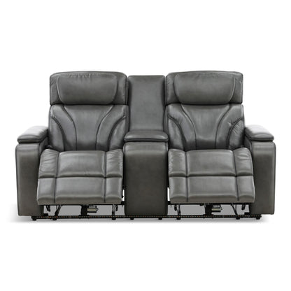 Ferguson Power Console Loveseat