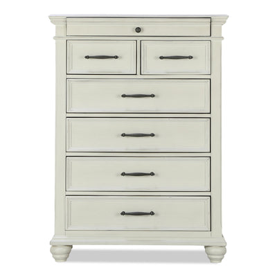 FIVE DRAWER CHEST