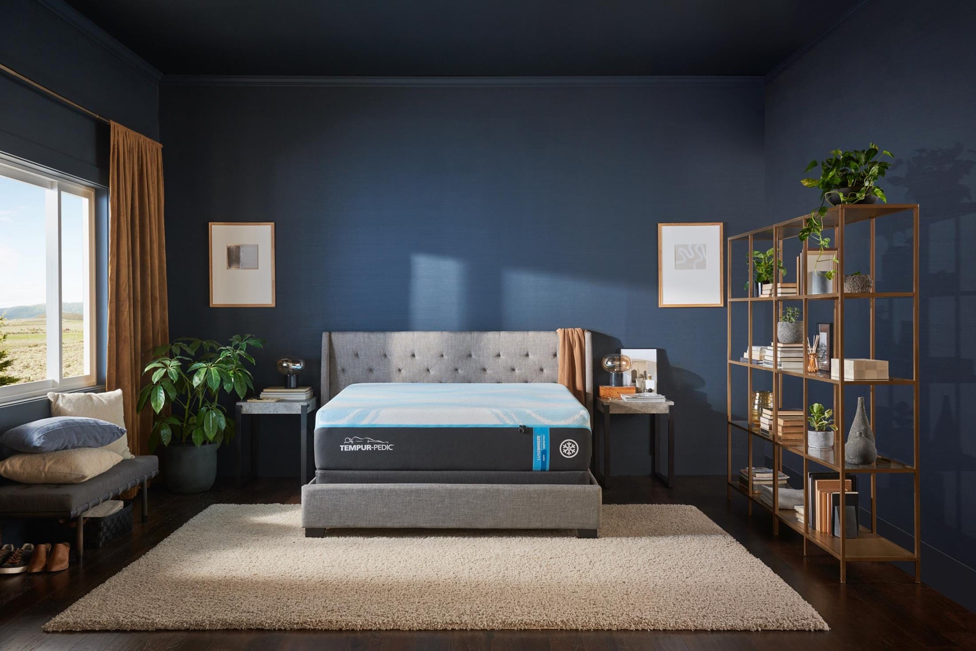 TEMPUR-LuxeBreeze Soft Mattress