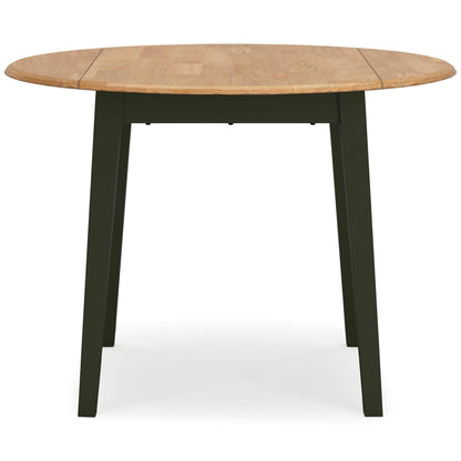 Gesthaven Drop Leaf Dining Table