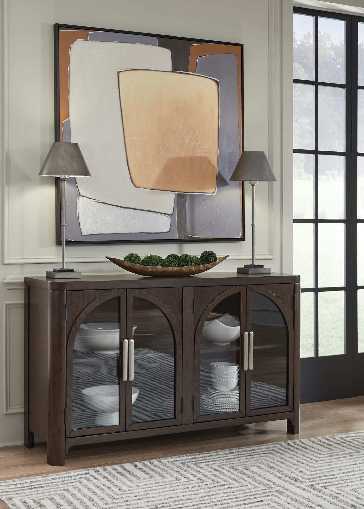 Breckington Dining Server