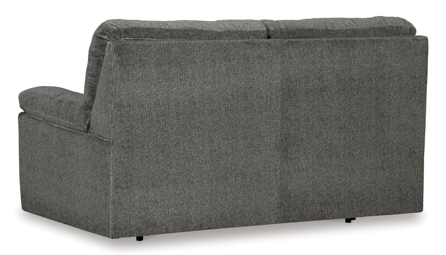 Bindura Glider Loveseat