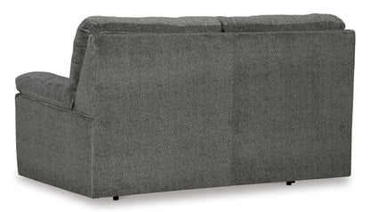 Bindura Glider Loveseat