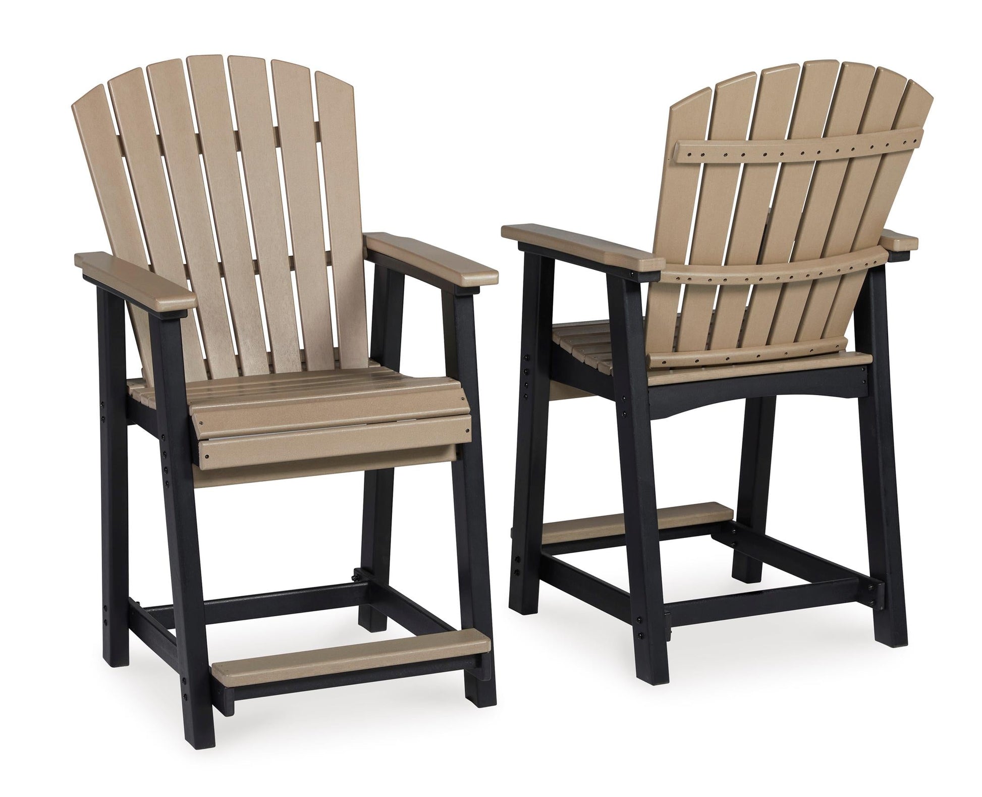 Fairen Trail 3-Piece Bar Height Outdoor Dining Set