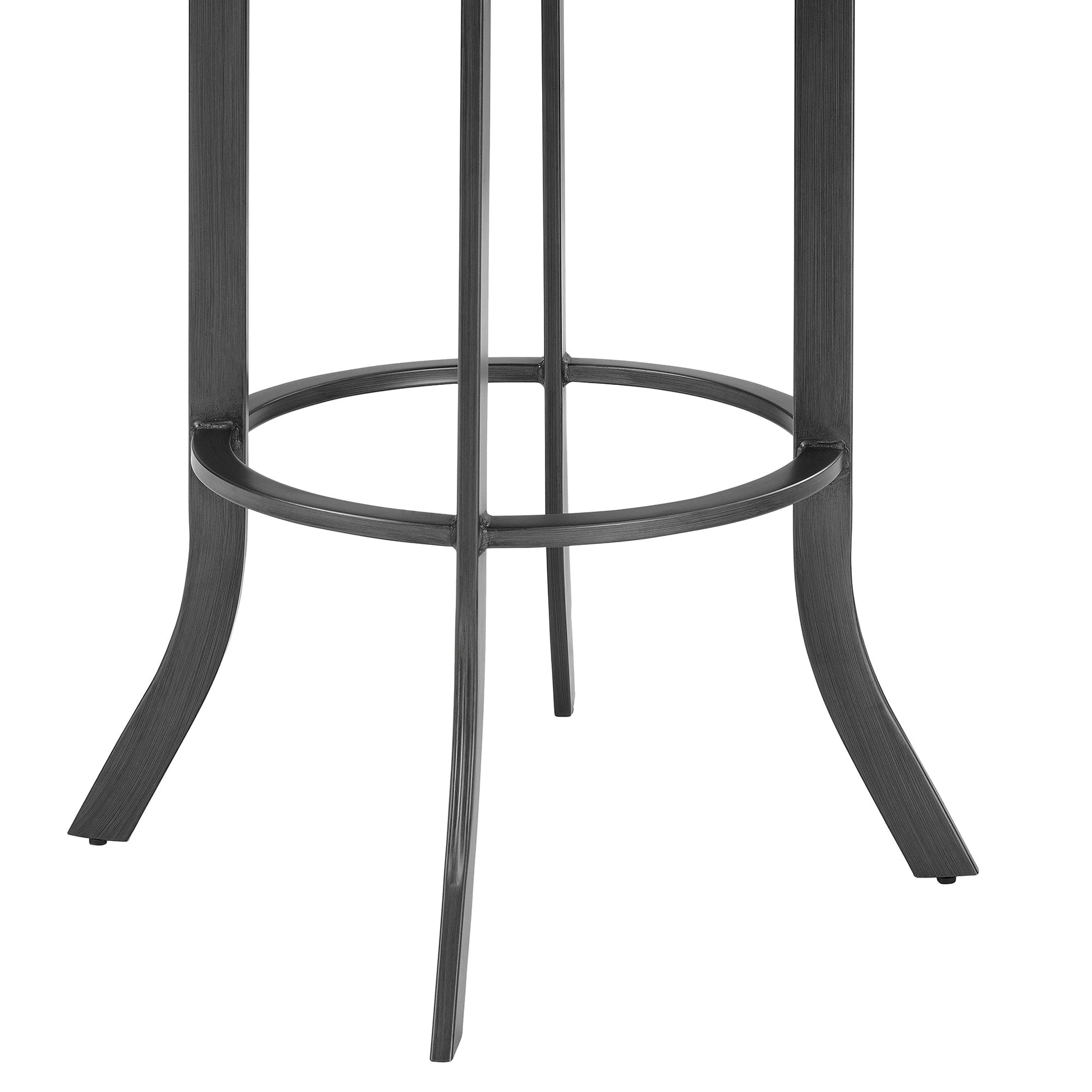 Pharaoh Swivel 26" Bar Stool