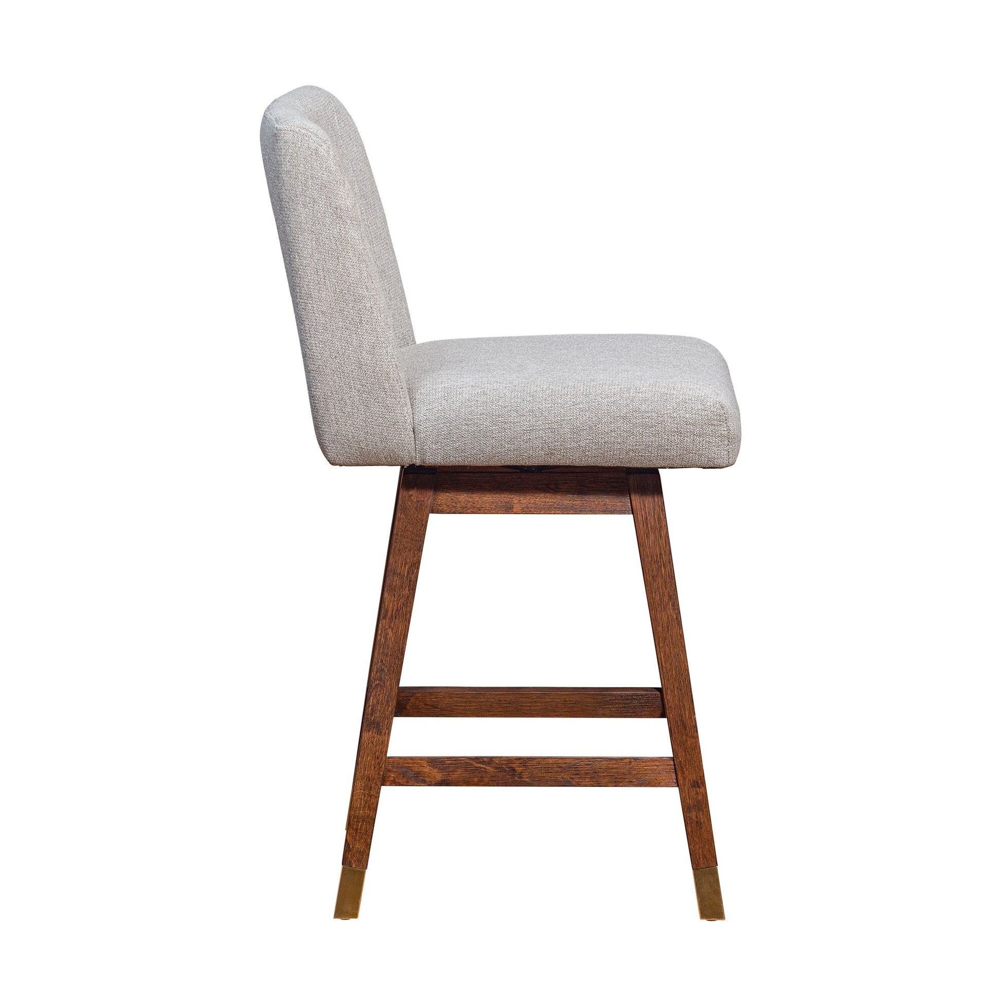 Basila Swivel Counter Stool