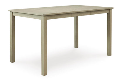 Calmoro Counter Height Dining Table