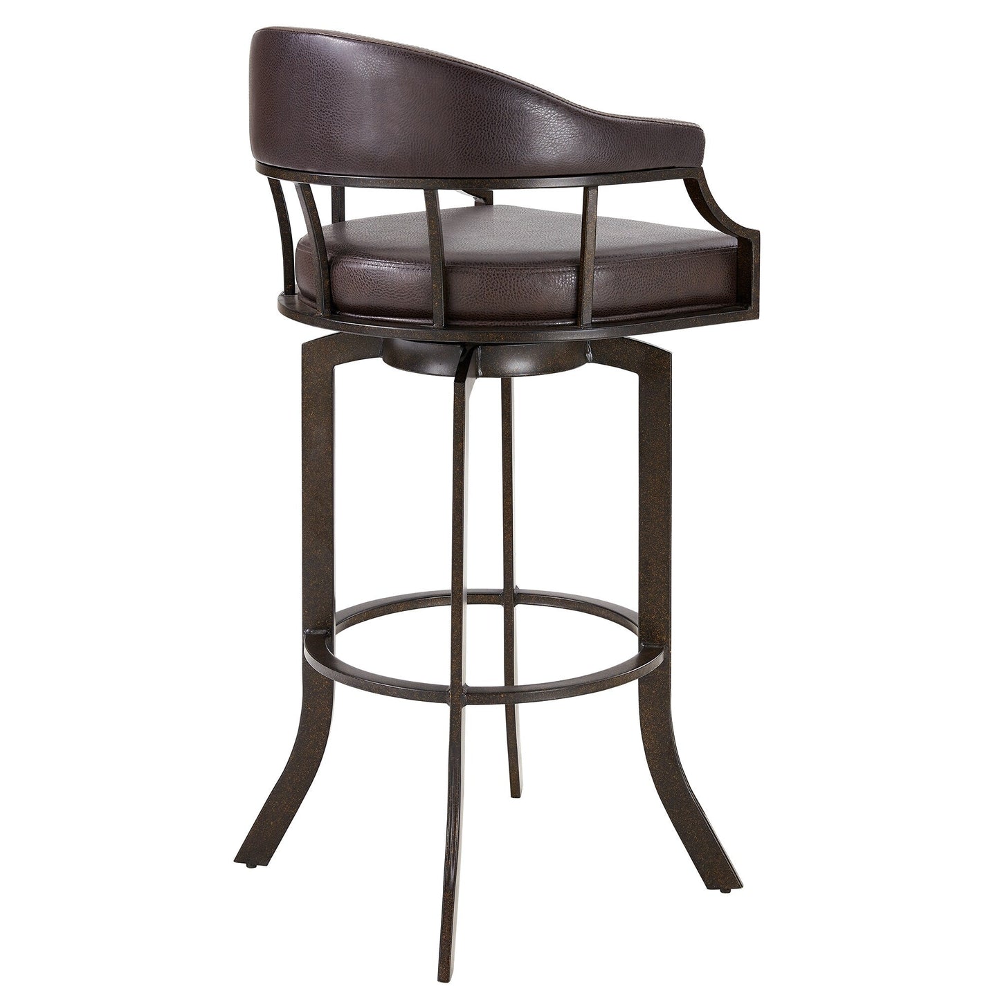 Pharaoh Swivel 30" Bar Stool