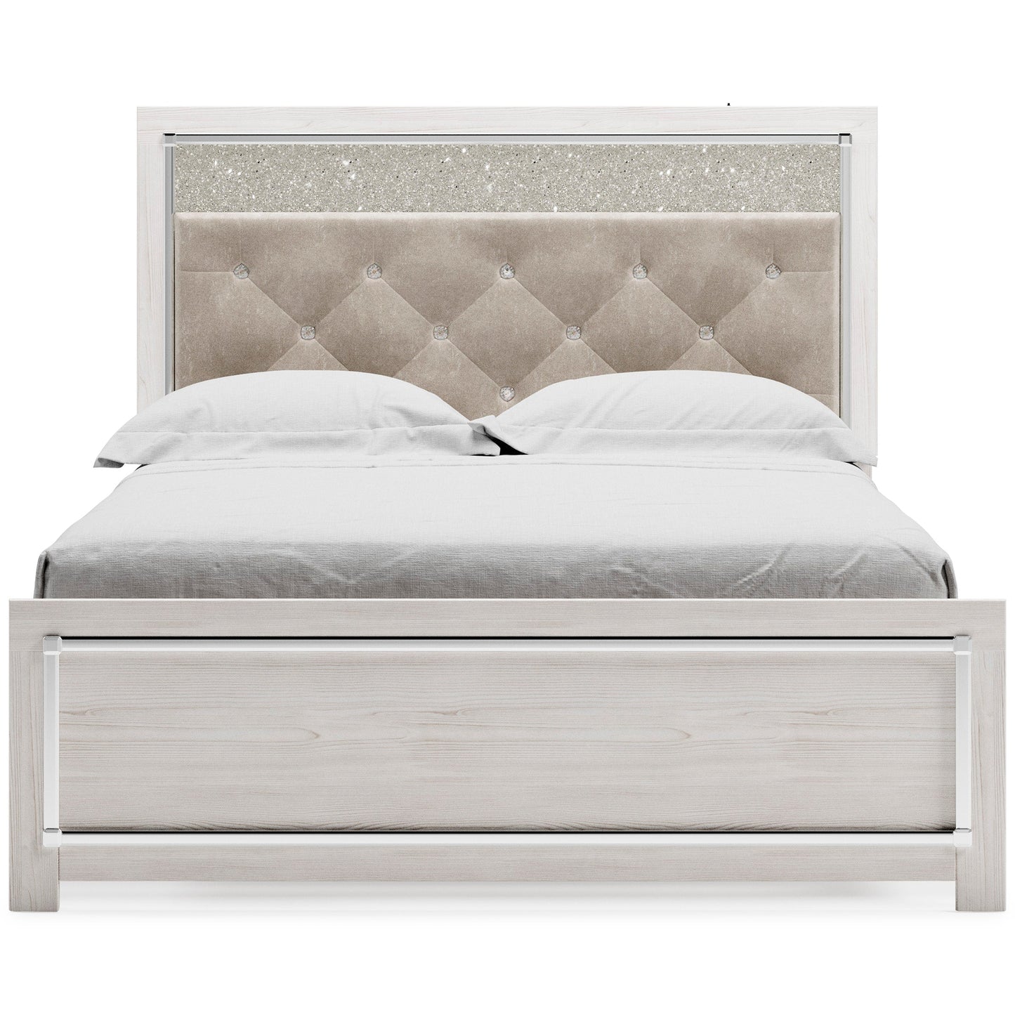 Altyra 4-Piece Full Bedroom Set With Chest