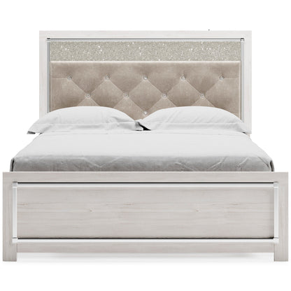 Altyra 4-Piece Full Bedroom Set With Chest