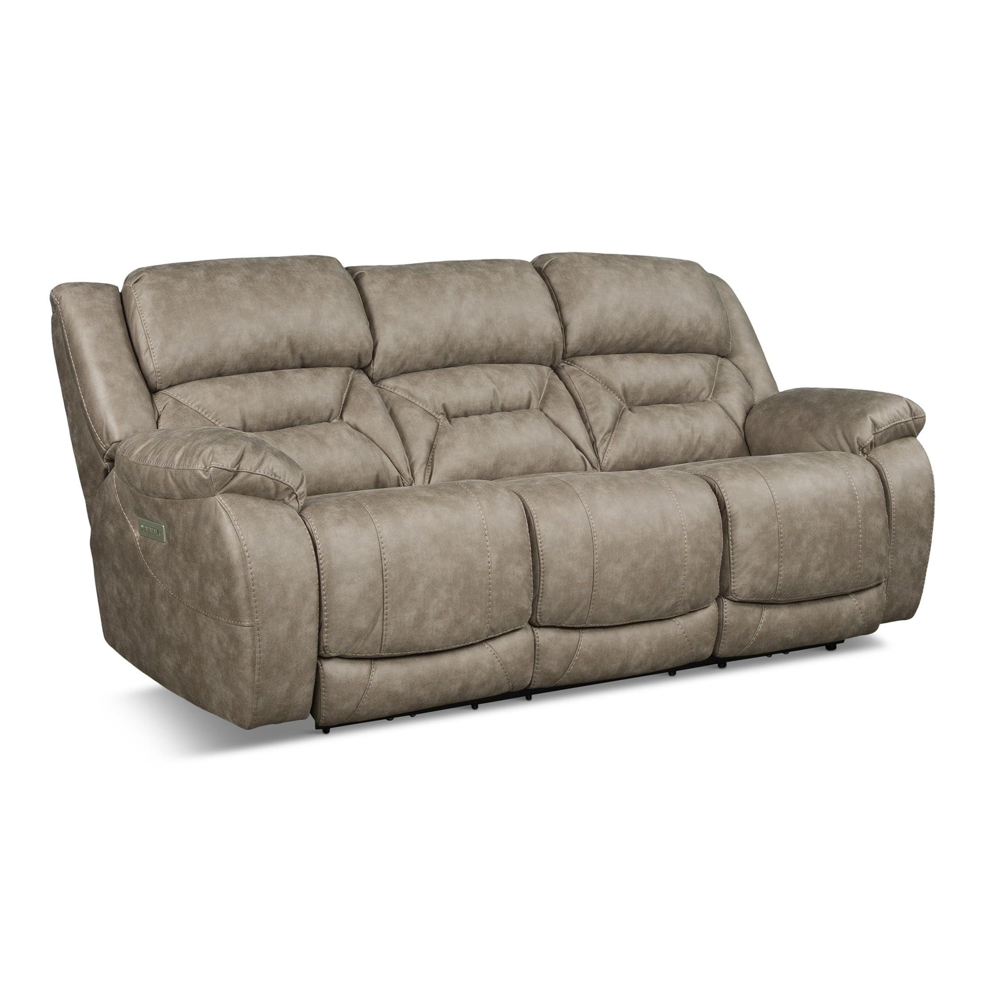 Valor Fog Power Sofa