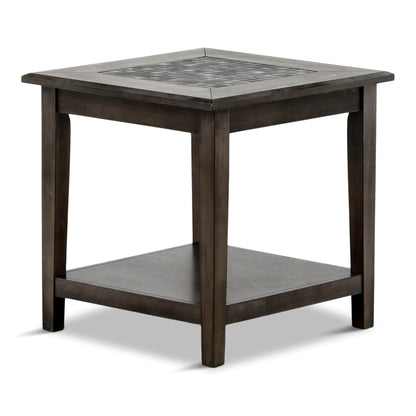 Boheme End Table