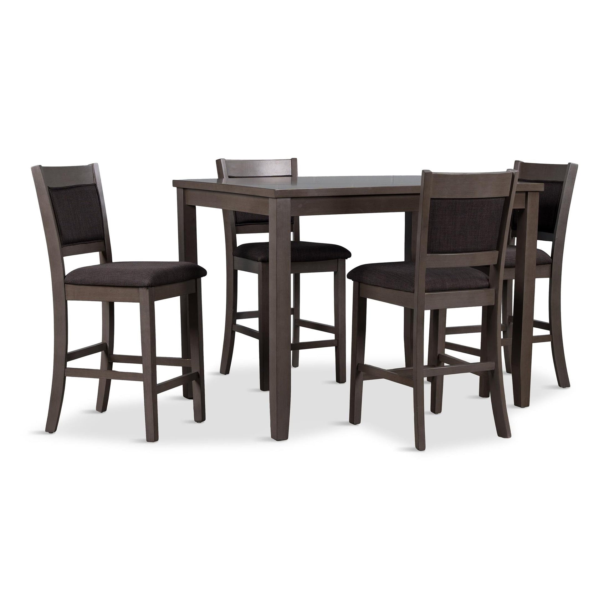 Kylan 5-Piece Counter Height Dining Set