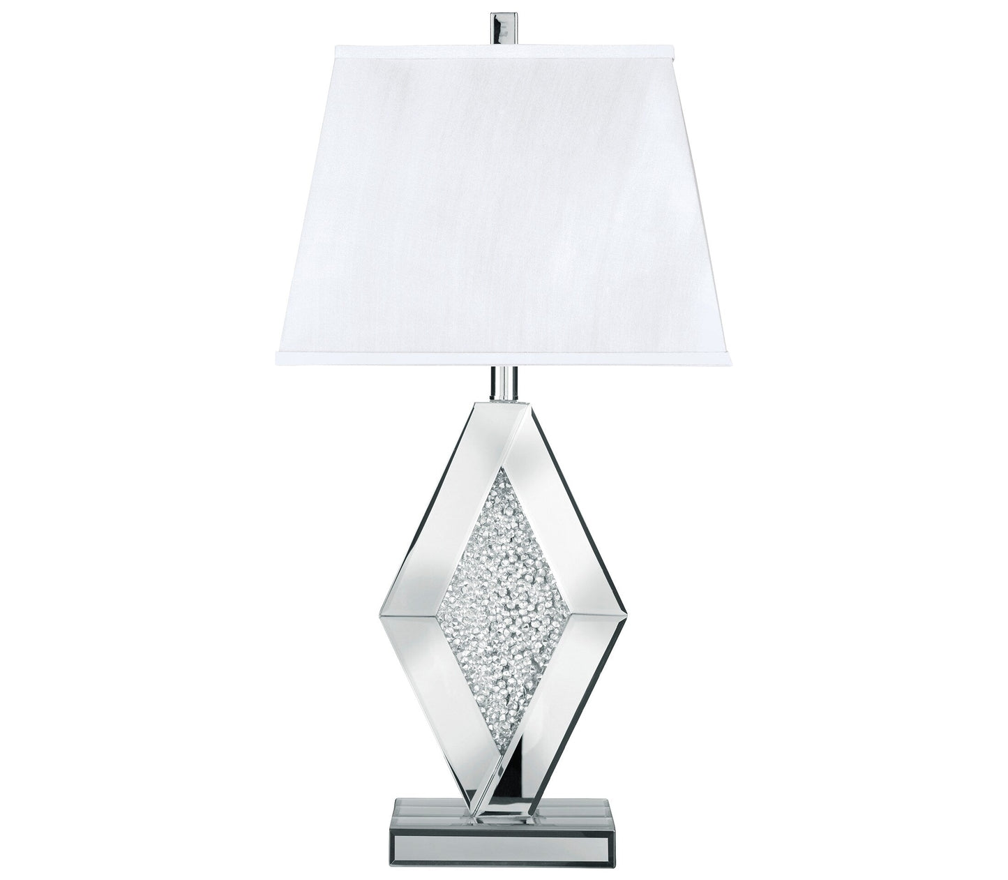 MIRROR TABLE LAMP (1/CN)