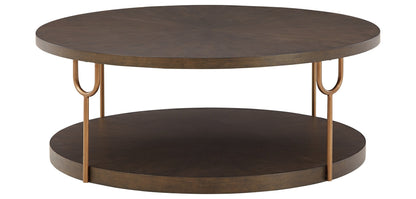 Brazburn Round Coffee Table