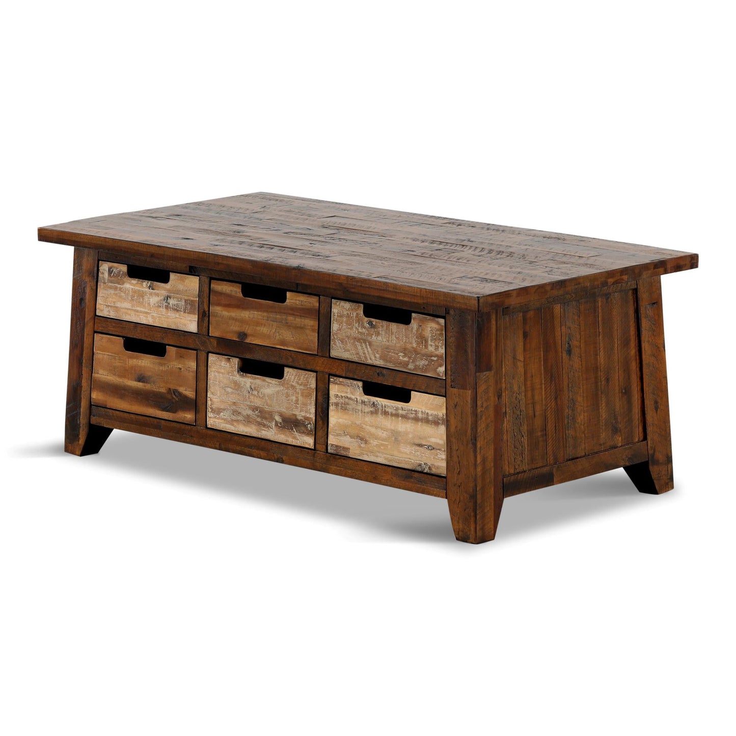 Grace Farms Box Coffee Table