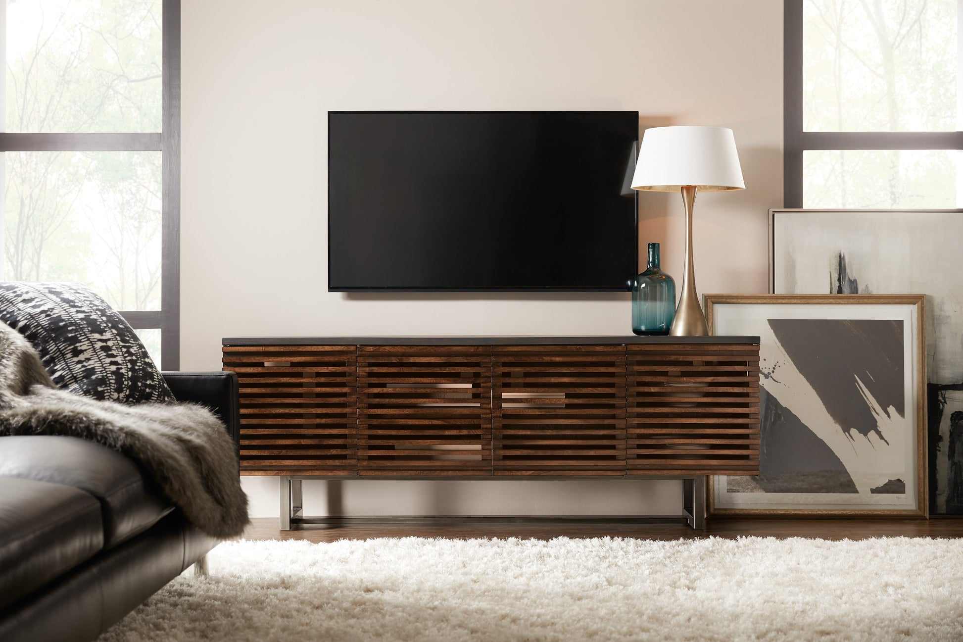 Solstice Entertainment Console