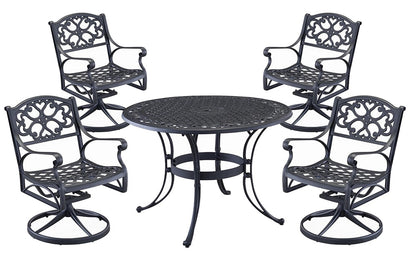 Sanibel 5 Piece Outdoor Dining Set