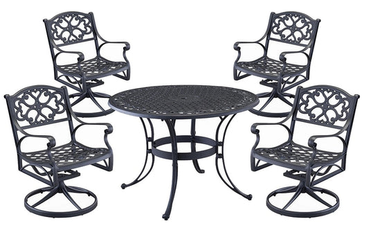 Sanibel 5 Piece Outdoor Dining Set