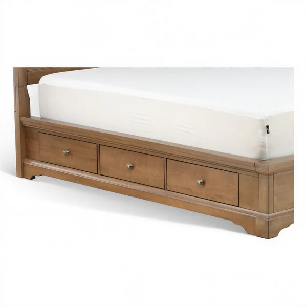 Georgetown Queen Storage Bed