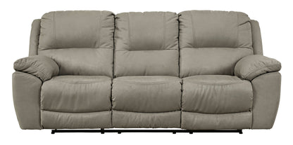 Next-Gen Gaucho Power Reclining Sofa Putty