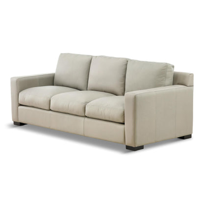 Madison Leather Sofa