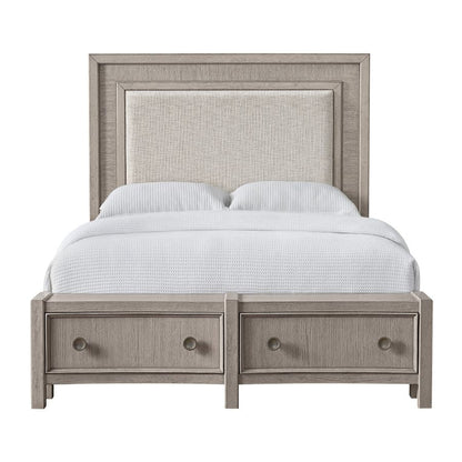 Bella Queen storage bed