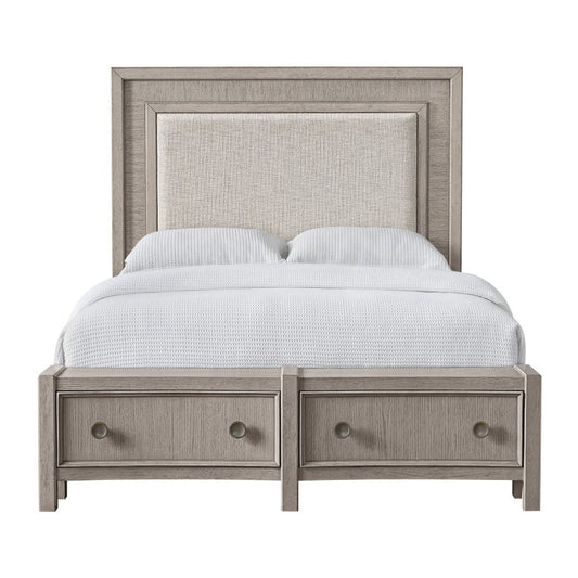 Bella Queen storage bed