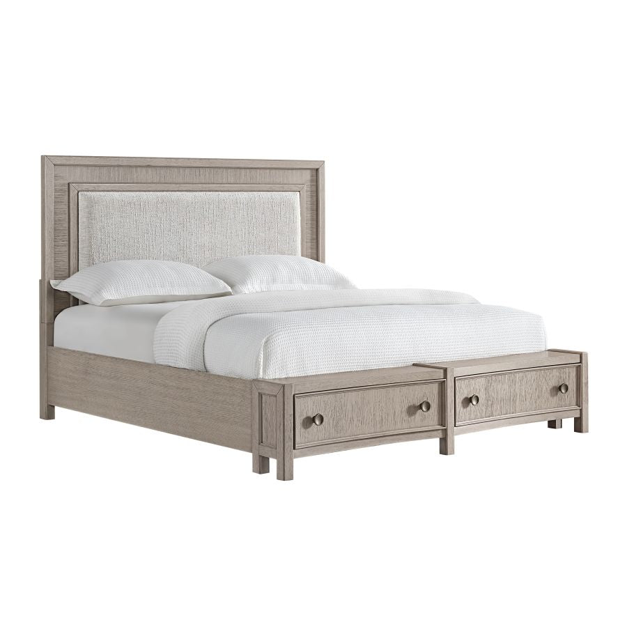 Bella Queen storage bed