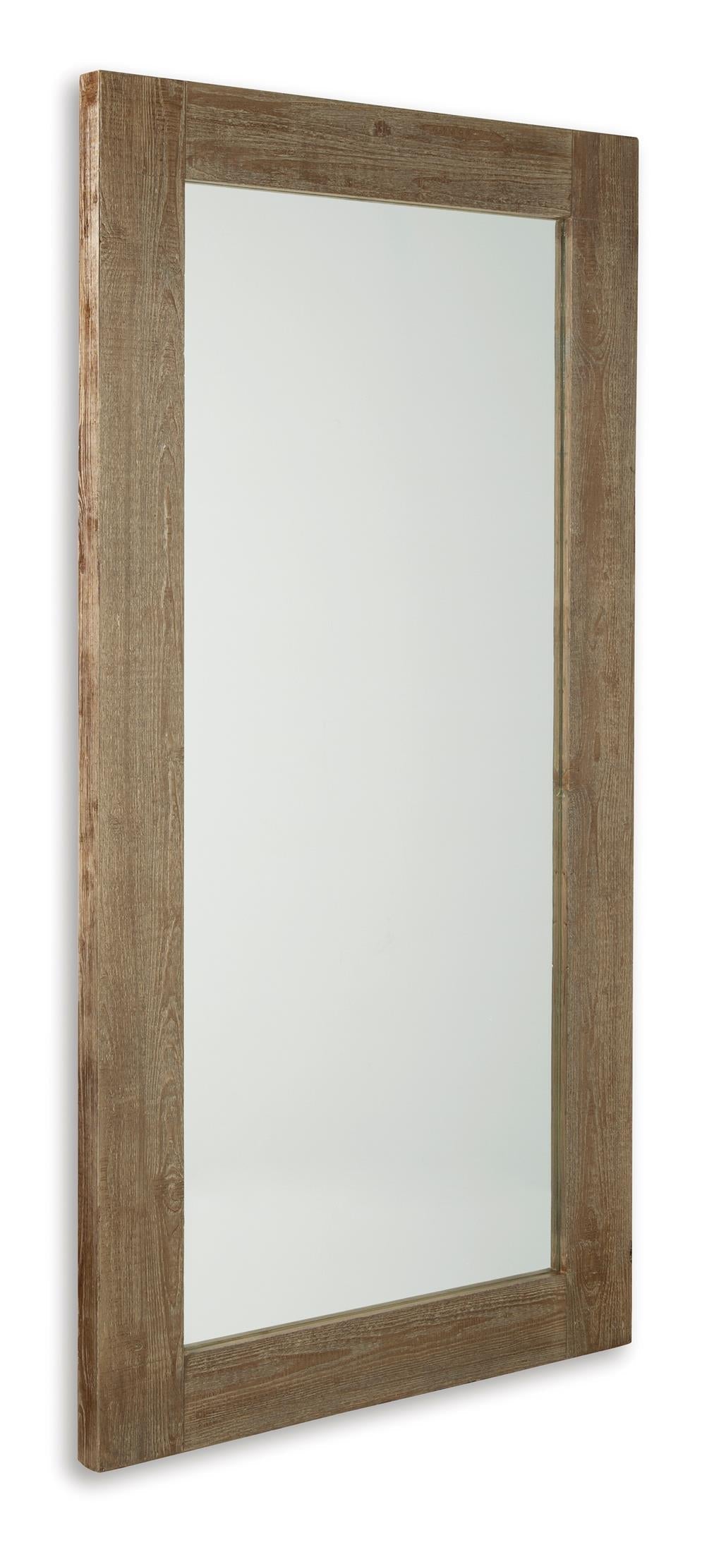 Waltleigh Floor Mirror