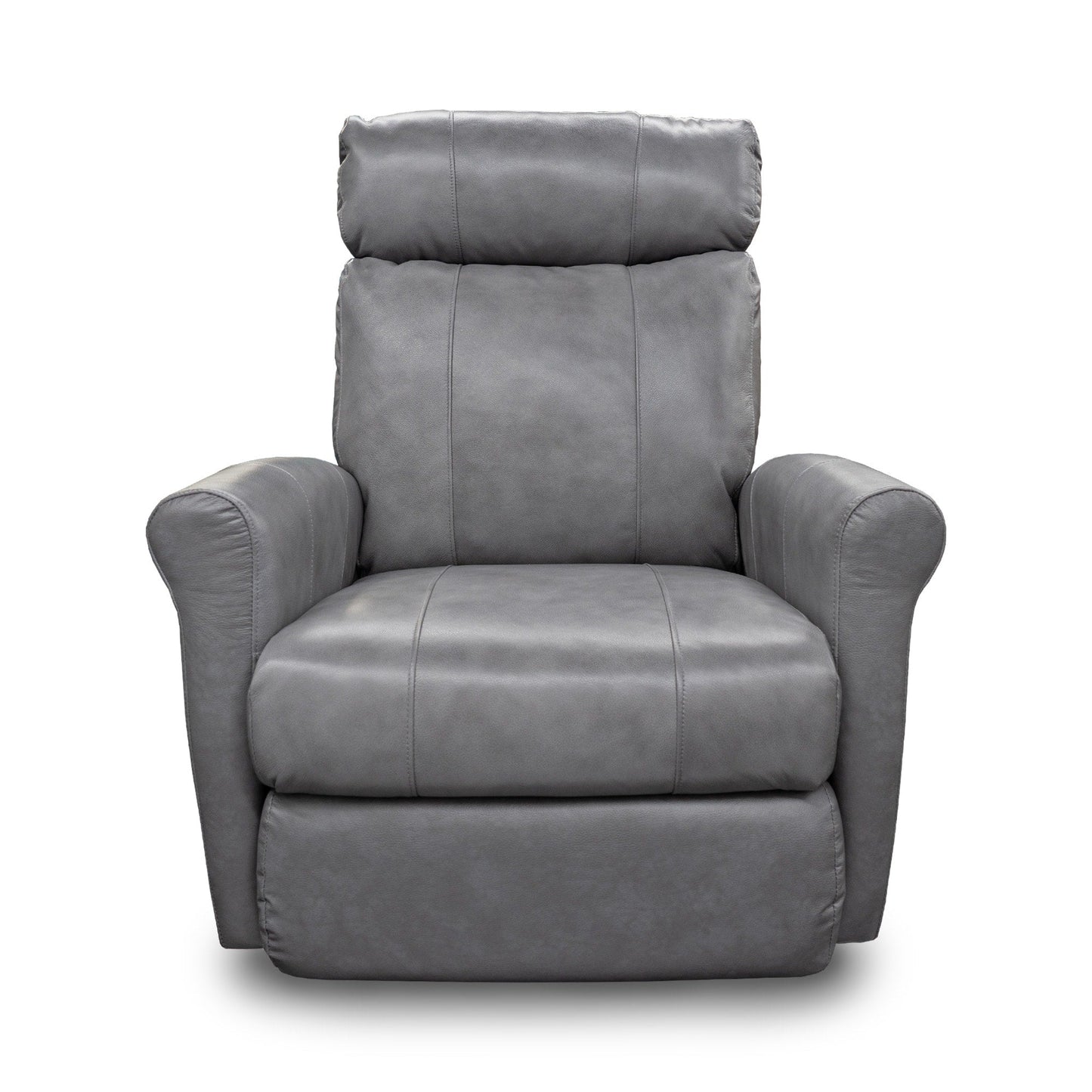 Prescott Grey Power Swivel Glider Recliner