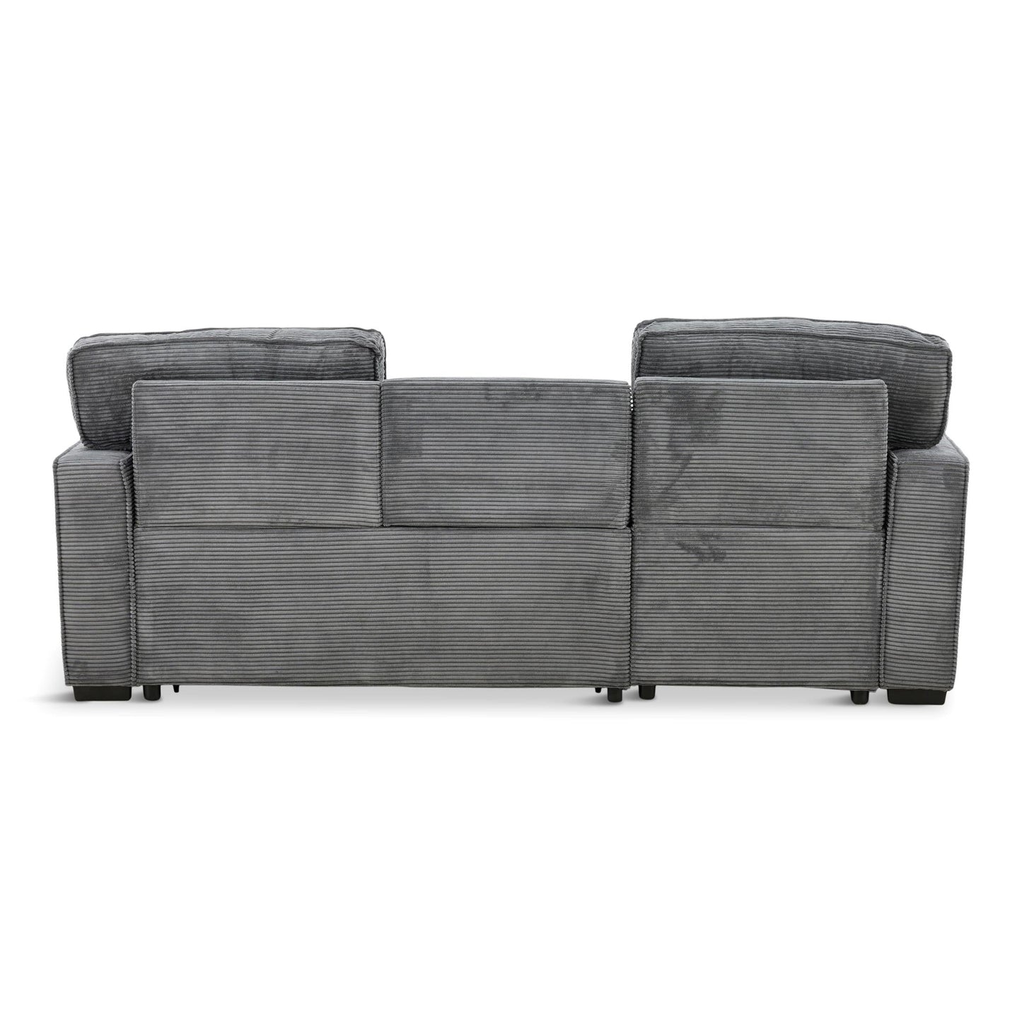Amir 2-Piece Sectional With Sofa Bed